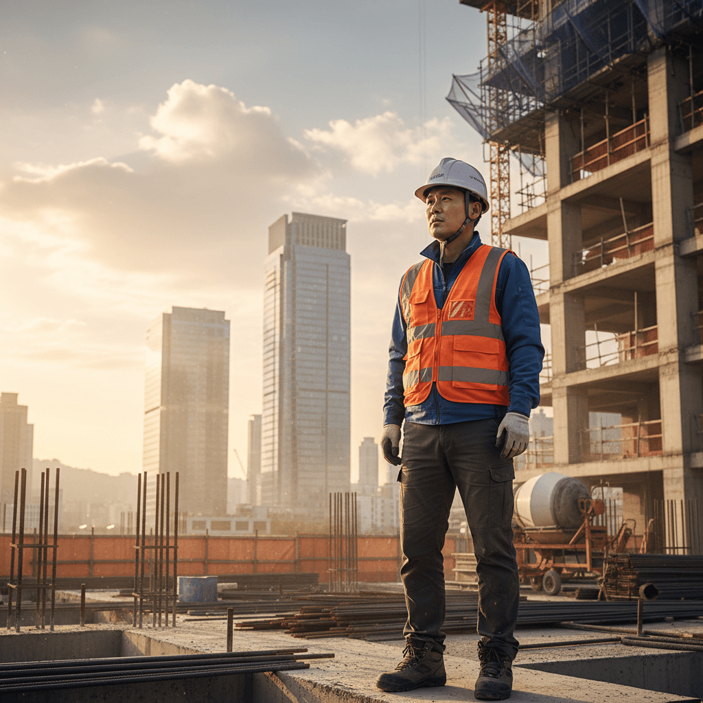 경남 창원 인력파견 전문업체 보성인력 건설현장 인력 배치