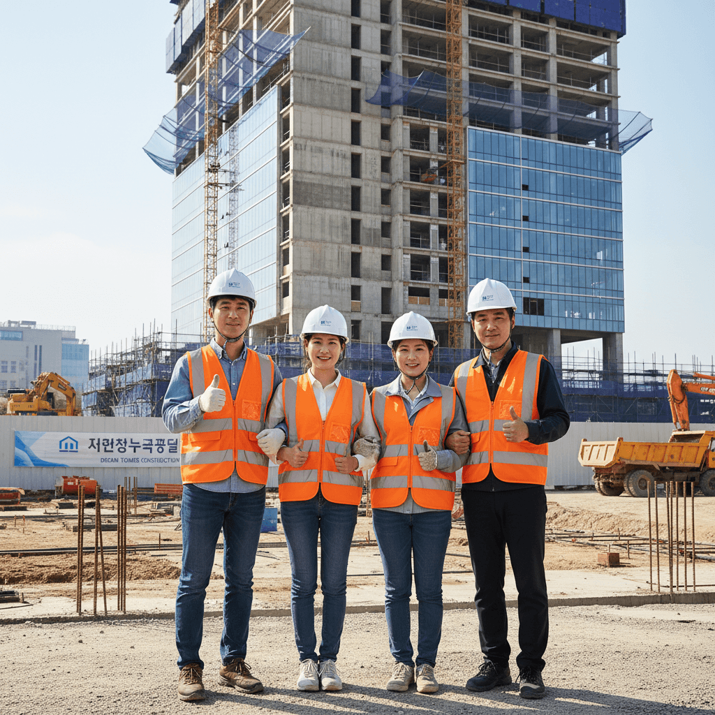 창원 인력파견 전문 보성인력 팀 현장 인력 배치