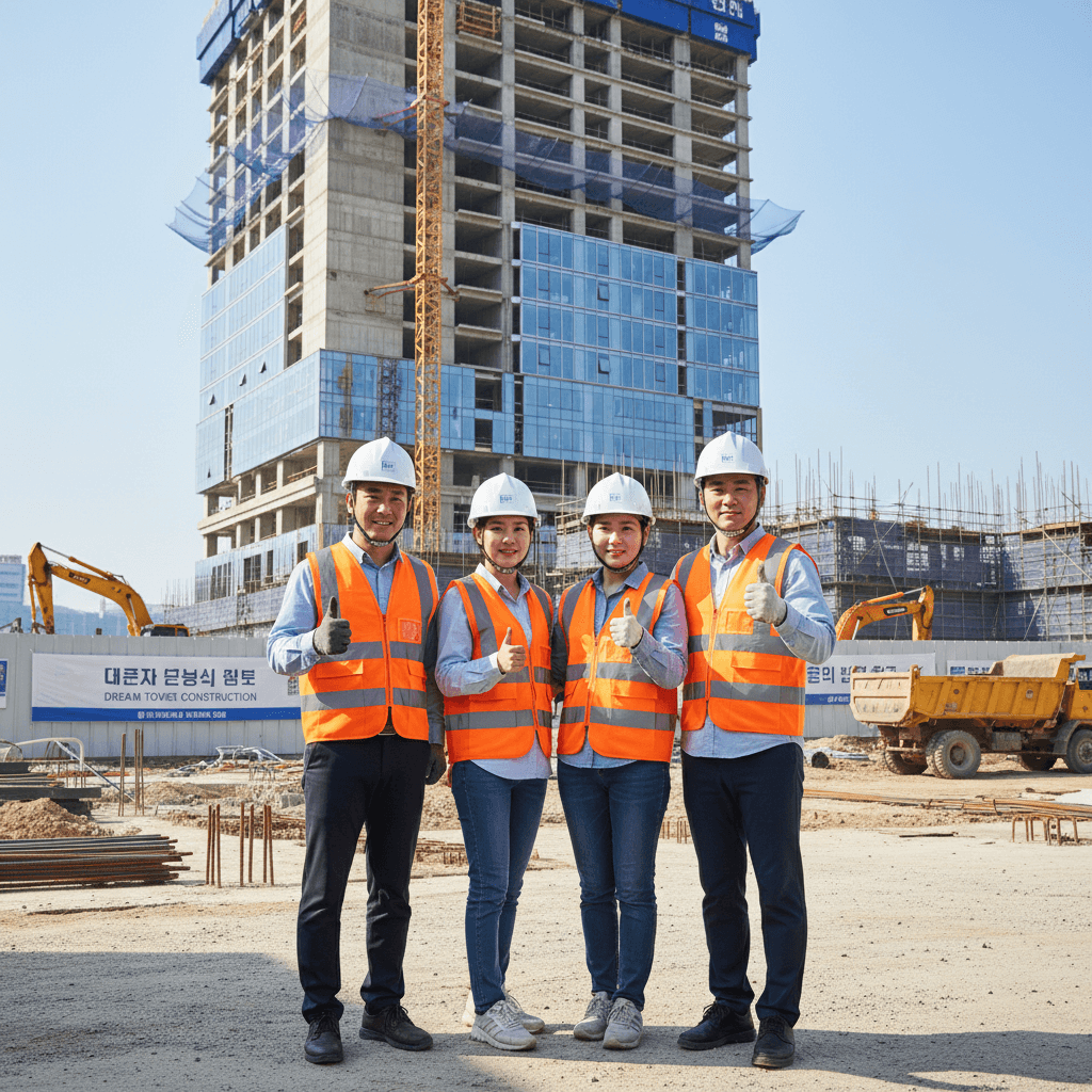 창원 인력파견 전문 보성인력 팀 현장 인력 배치